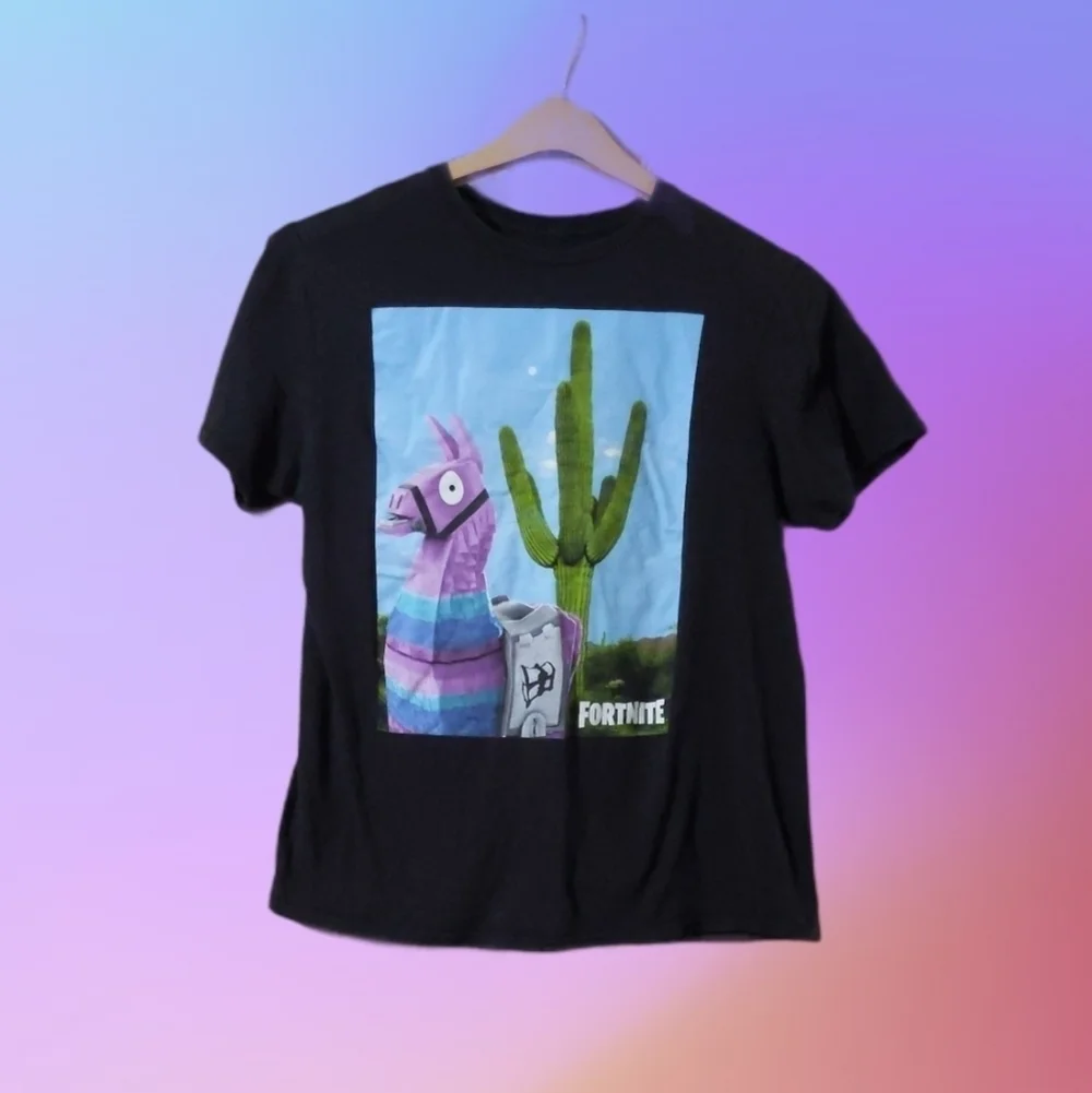 Big Boy Fortnite Graphic Tee